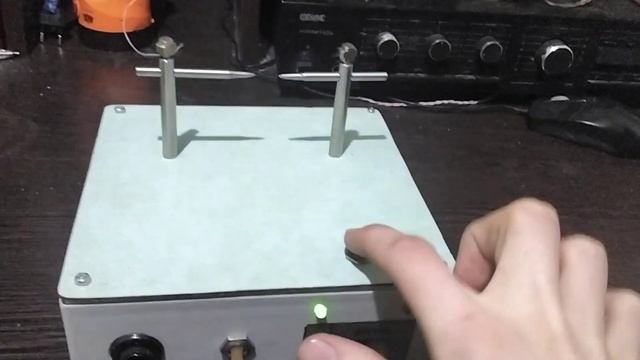 высоковольтная електрическая дуга из сети 220 V смотреть онлайн