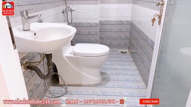 Bán nhà Nhà Bè,[346] nhà đẹp hẻm xe hơi 4,3x16 trệt 2 lầu sân thượng giá 4,9 tỷ TL. смотреть онлайн