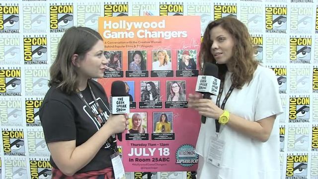 SDCC50 - Anna Drubich,Composer смотреть онлайн
