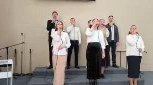 Наступил этот день воскресенья / Христианские песни