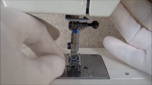 Двойная игла для швейной машины