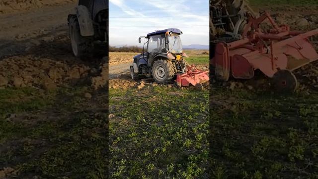 Lovol 504- talajmaró смотреть онлайн