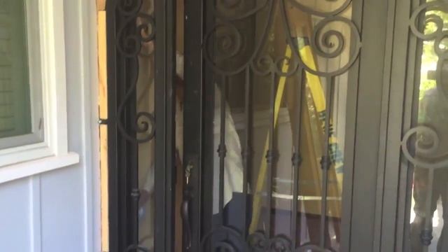 Mulholand Security Centers Security Doors Los Angeles 1-800-562-5770 смотреть онлайн