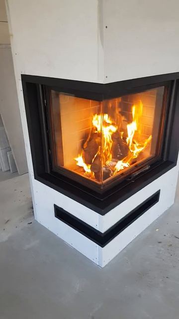 КАМИННАЯ ТОПКА SCHMID EKKO 67(45) H смотреть онлайн