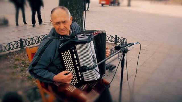 Українські пісні на баяні / Ukrainian songs on the accordion смотреть онлайн