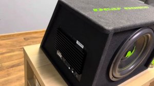 Активный сабвуфер Machete Ml-12a