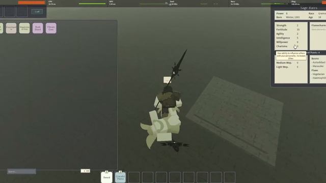 Completing Trial Of One (Deepwoken) | Roblox смотреть онлайн