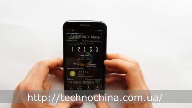 Обзор OEM версии Zopo ZP810 - Hero H7500+ MTK6589 смотреть онлайн