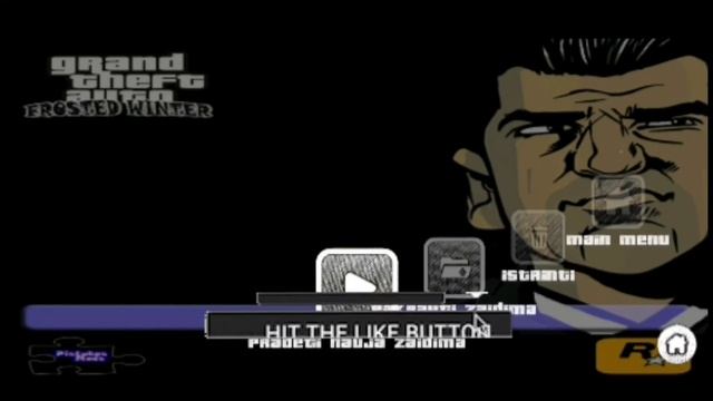 How To Download GTA FROSTED WINTER MOD New Version for ANDROID | GTA MODS | Pistukas Mods смотреть онлайн