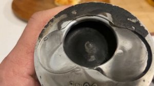 VW t4 дефектовка поршней, вкладыши, ответы мотор ACV 2,5TDI