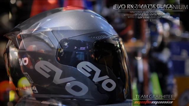 evo rx 7 смотреть онлайн