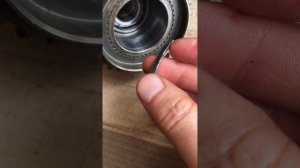 Ремонт первичного вала газ 3309, 102205 подшипник