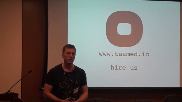 XDSD : Meetings-Free Software Development Methodology (TEC Club, February 11, 2016) смотреть онлайн