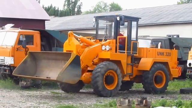 UNK 320 смотреть онлайн