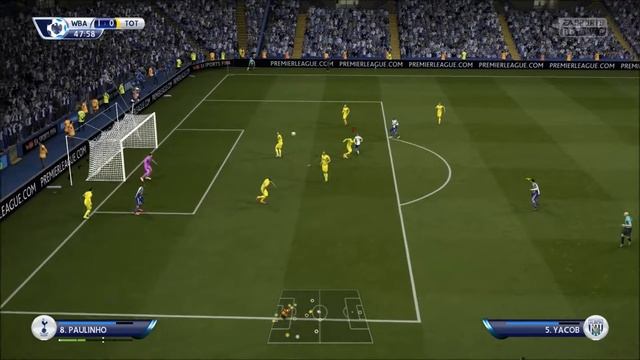 Fifa 15 Карьера за Тоттенхэм - #23 смотреть онлайн