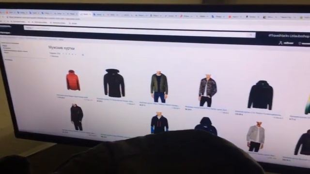 Мужские куртки Alpha industries смотреть онлайн