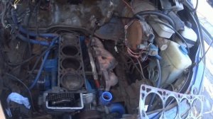 Устранили болезнь 405 двс