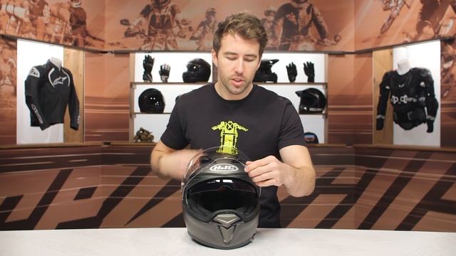 HJC F70 Helmet Review