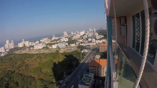 Grande Caribbean Condo. Паттая 2018. Обзор Гранд Карибиан. Сравнение с Атлантис кондо. смотреть онлайн