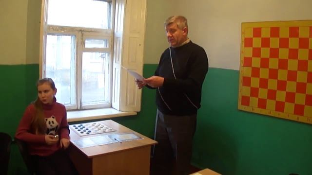 Шашки-64. Чемпионат области. Младшие кадеты. Награждение смотреть онлайн