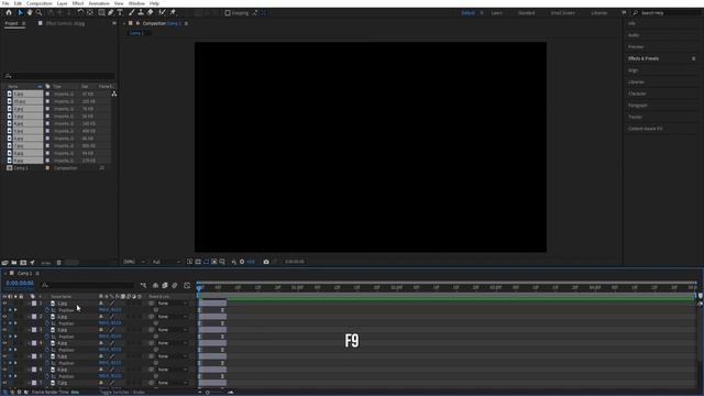 After Effects Tutorial: Picture Flip Effect смотреть онлайн