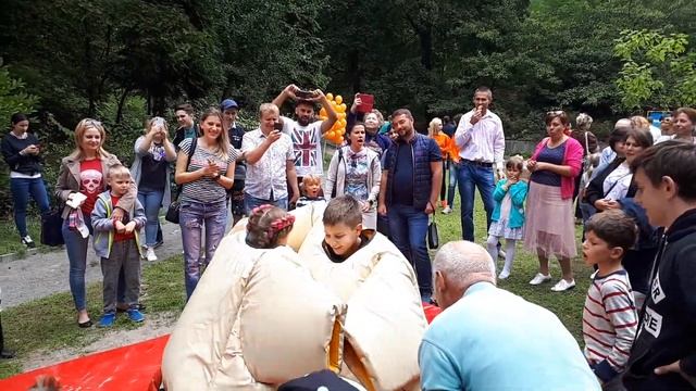 Битва Сумо смотреть онлайн