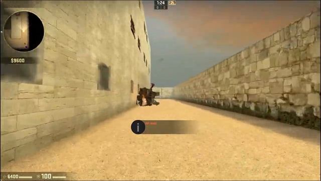 CSGO:zm  Impressive Secrets