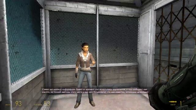 Half-life 2 Мои турели #10 смотреть онлайн