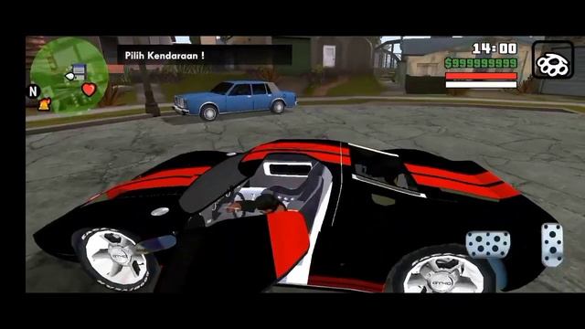 GTA SA MOD DRIFT V15 SKYLARK22 смотреть онлайн