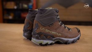 Ботинки La Sportiva Ultra Raptor II Mid Leather Gtx
