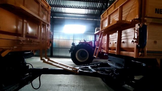 КАМАЗ 65115 /45143 Самосвал/ Сельхозник