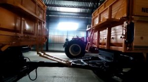 КАМАЗ 65115 /45143 Самосвал/ Сельхозник