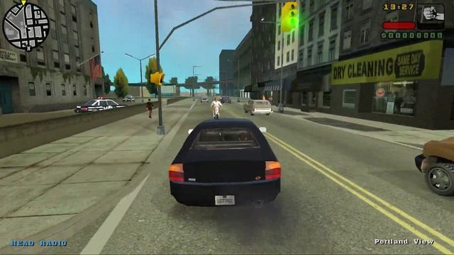 GTA LCS Mobile Port: Bluestacks Test [Max Settings] смотреть онлайн
