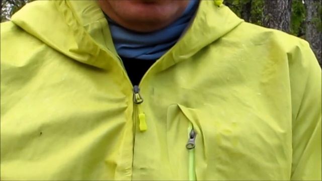 Chaqueta Gore Haglofs Gram Comp Pull. (18.000mm/RET3) Toma contacto por Mayayo. смотреть онлайн