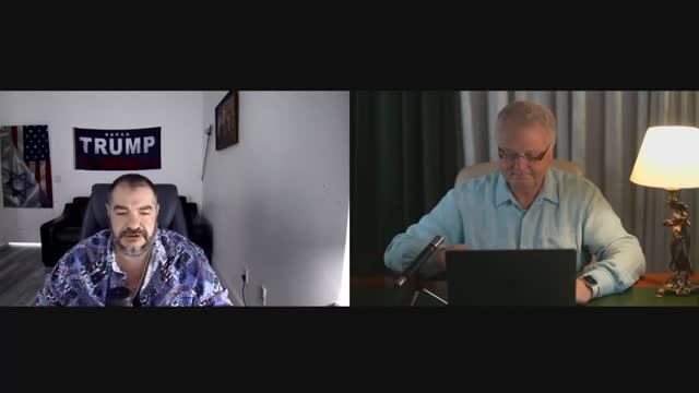 Gennady M &  Steve Doudnik