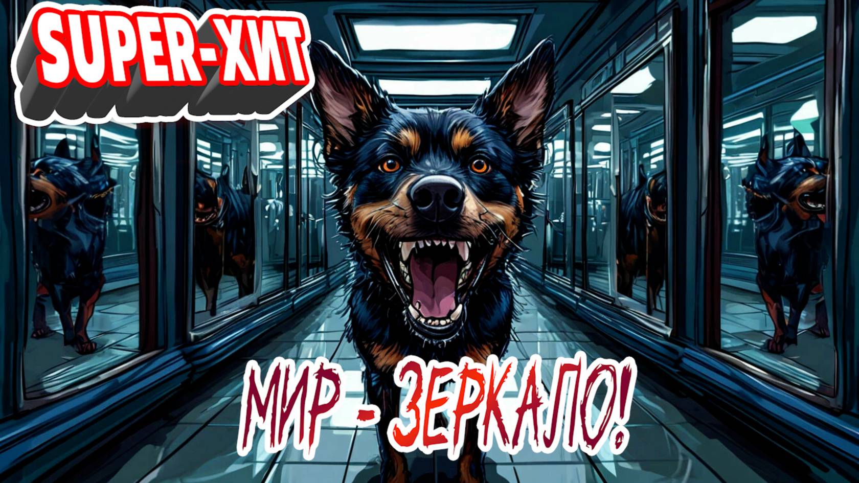 Мир - зеркало! (песня на стихи Ивана Дзямулича) смотреть онлайн