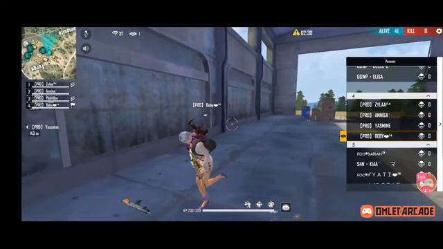 🔴[LIVE] FAST TOURNAMENT SQUAD LEADIS BY LEAA X LOLYY (20.00WIB) смотреть онлайн