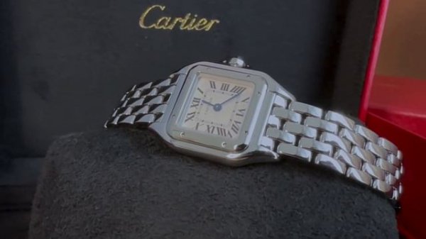 Cartier Panthere small