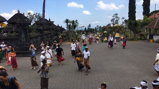 Tour Of Besakih Temple ||| Bali Travel Vlog