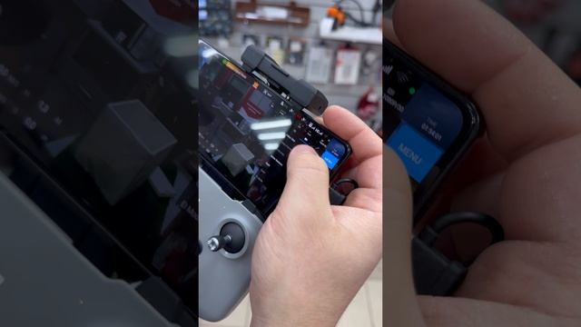 DJI mini 2 смотреть онлайн