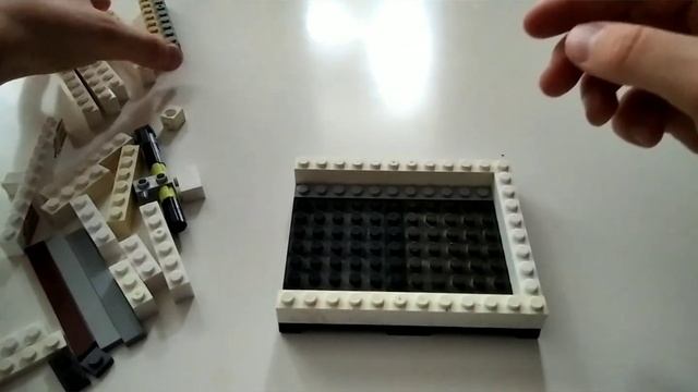 we build a safe with a key from Lego смотреть онлайн
