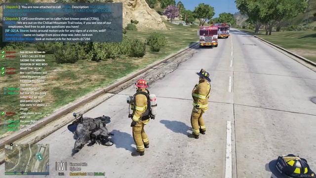 SA'F | SAFR | A Small Shift | GTAV RP смотреть онлайн