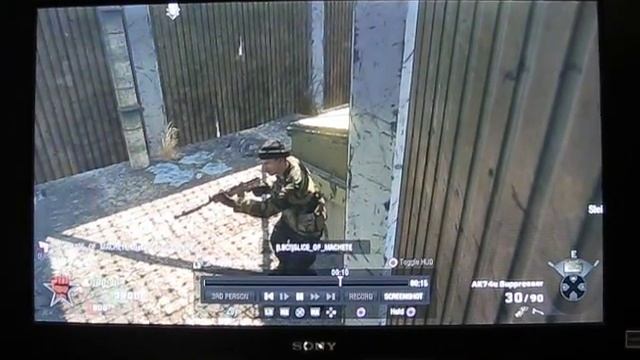 SLICE OF MACHETE EPIC FAIL смотреть онлайн