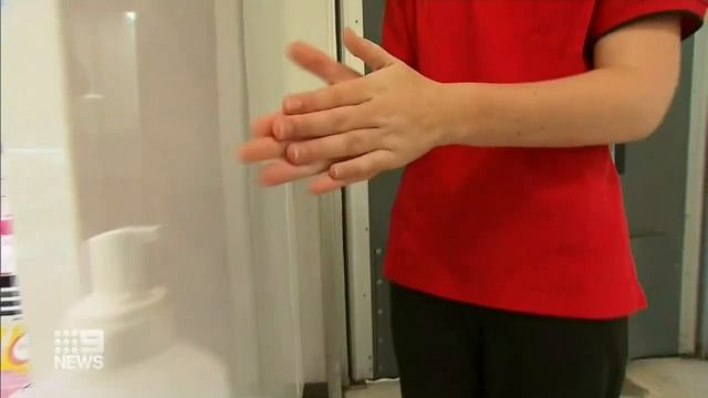 Coronavirus: Teenage supermarket worker under vicious attack | Nine News Australia смотреть онлайн