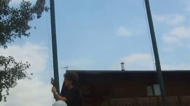 На следующий день после свадьбы Балкона. смотреть онлайн