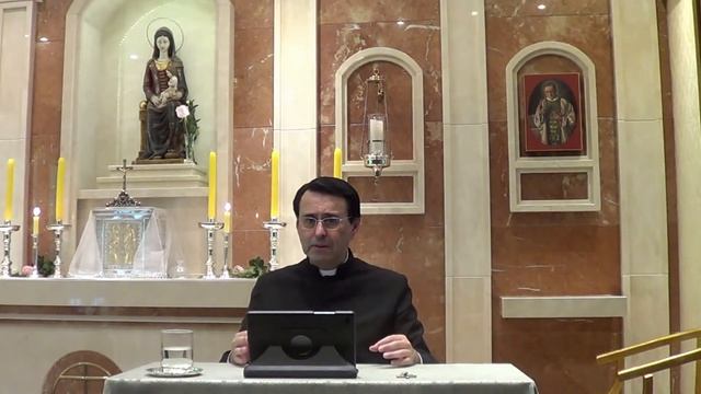 Piedade I   O primeiro mandamento