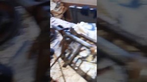 Ремонт пресса киргизстан везальный часть 1 (дифектовка)
