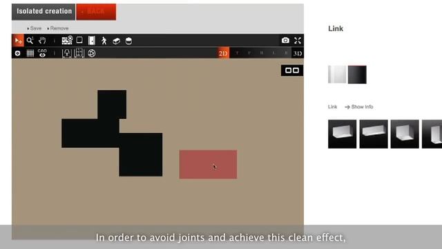 LINK XXL by Ramón Esteve for Vibia - Interview смотреть онлайн