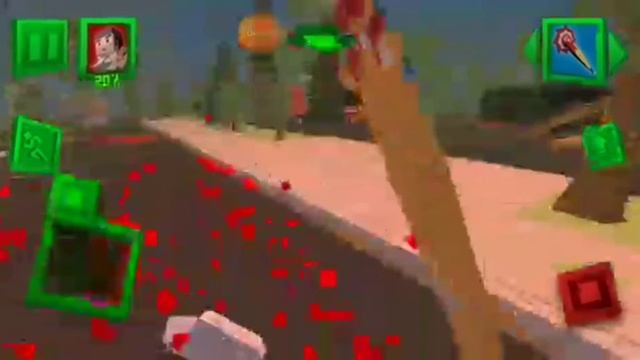 зомби в городе смотреть онлайн