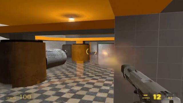 Half-Life 2-Dooleus Tactical Obstacle Course Part 1 смотреть онлайн